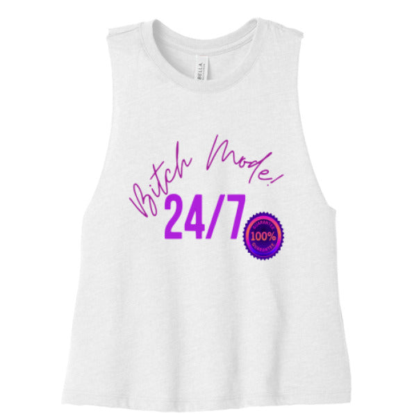 SLD WHT BLEND - FRONT