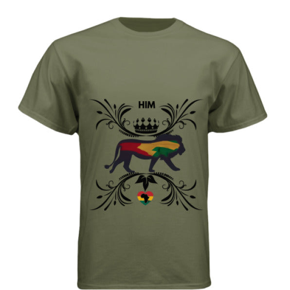 Military Green - FRONT