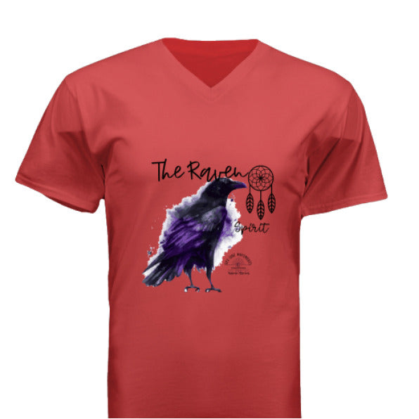 RED TRIBLEND - FRONT