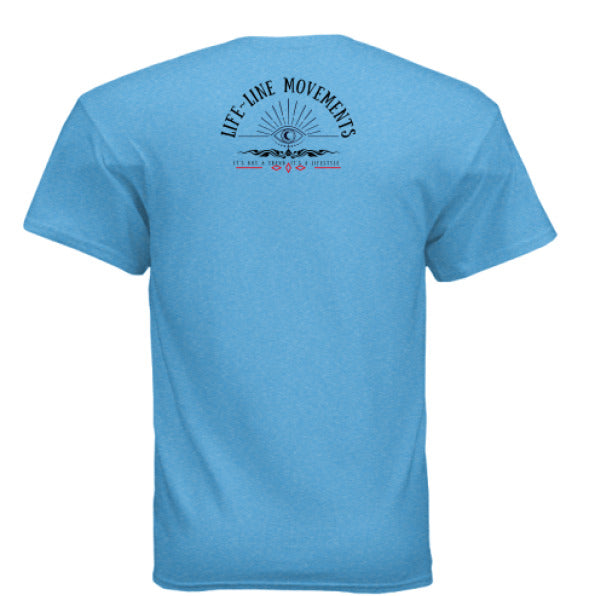 HEATHER SAPPHIRE - BACK