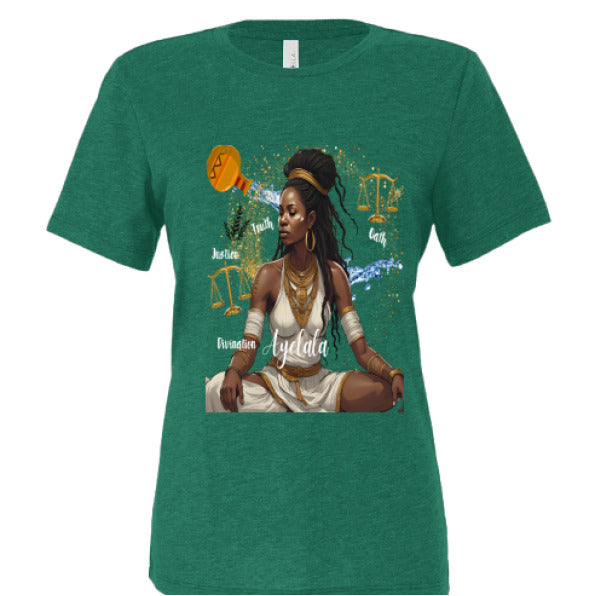 Kelly Triblend - FRONT