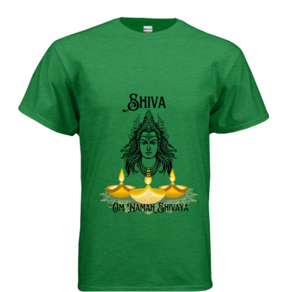 ANTIQUE IRISH GREEN - FRONT