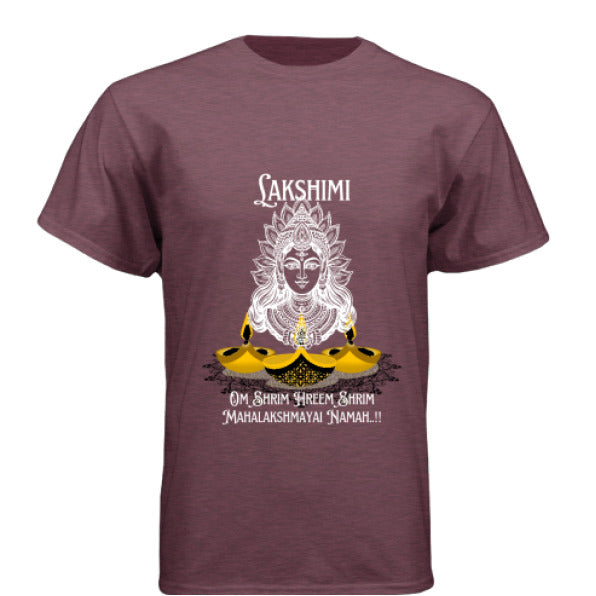 Heather Maroon - FRONT