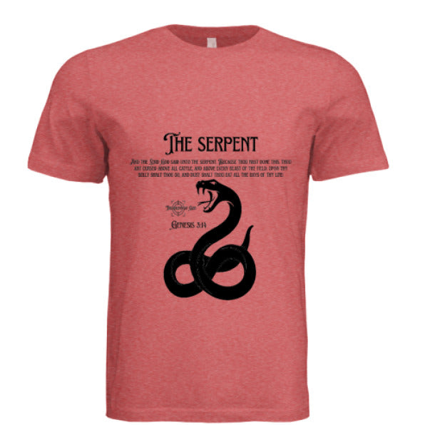 RED TRIBLEND - FRONT