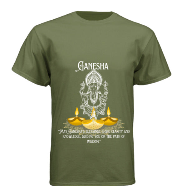 Military Green - FRONT