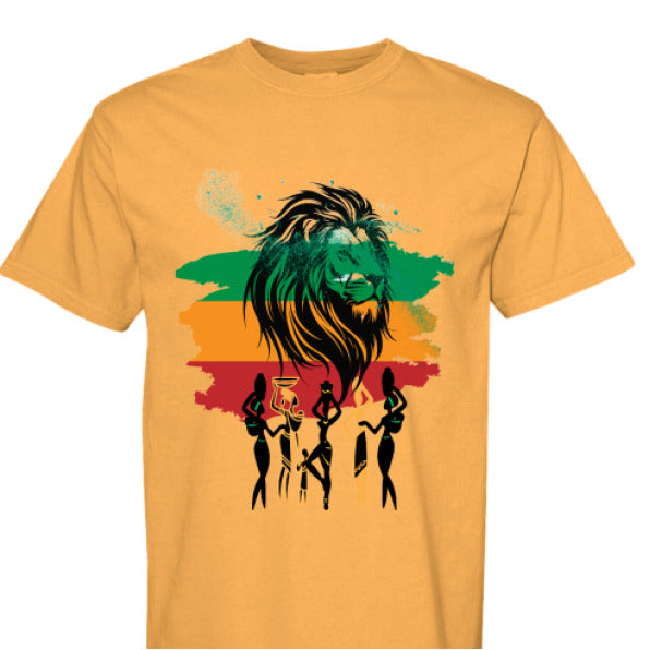 Bright Orange - FRONT