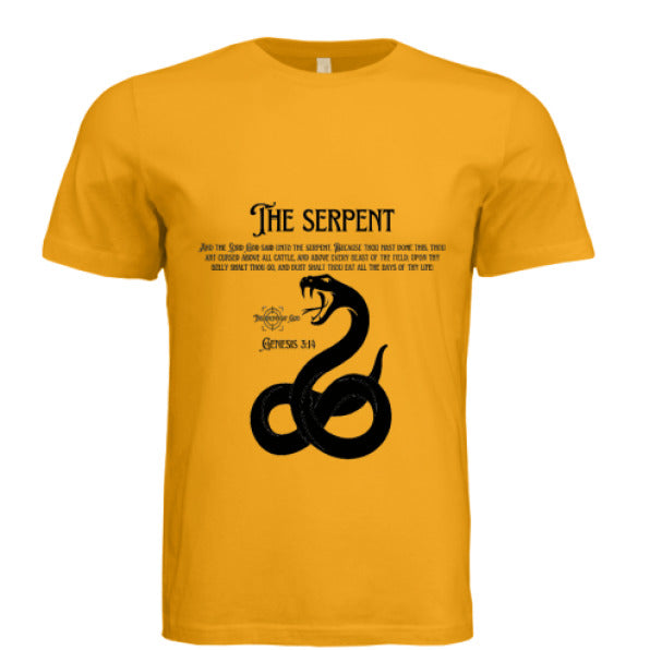 Solid Gold Triblend - FRONT