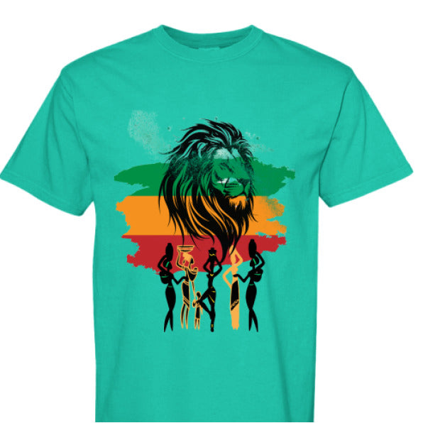 Island Green - FRONT