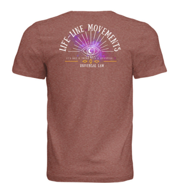 Brick Triblend - BACK