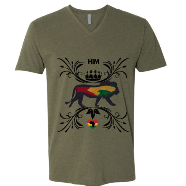 MILITARY GREEN - FRONT