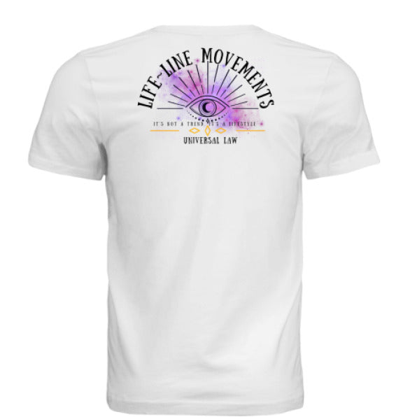 SOLID WHT TRBLND - BACK