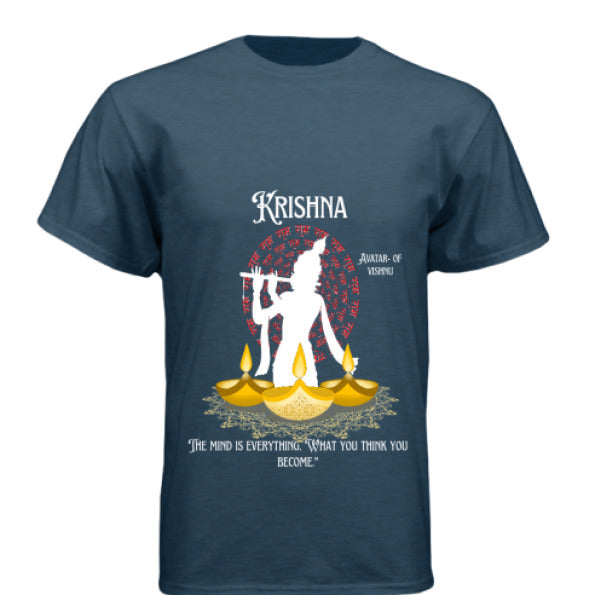 Midnight Navy - FRONT