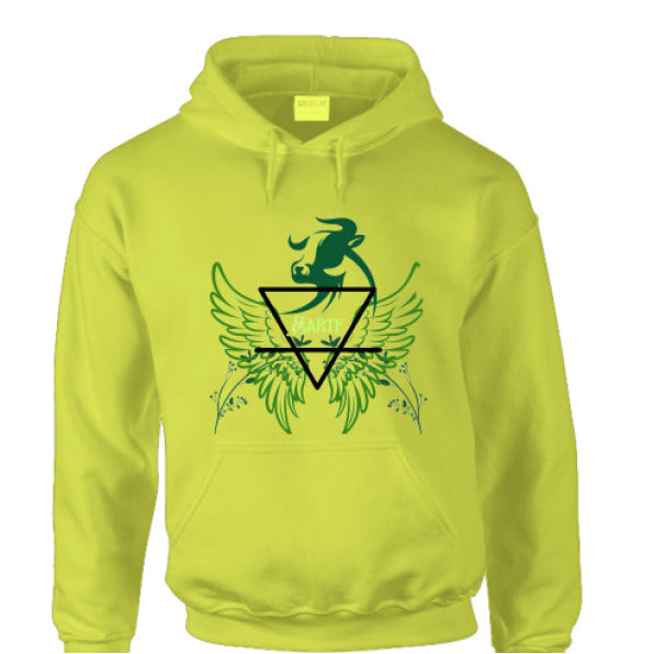 SAFETY GREEN - FRONT