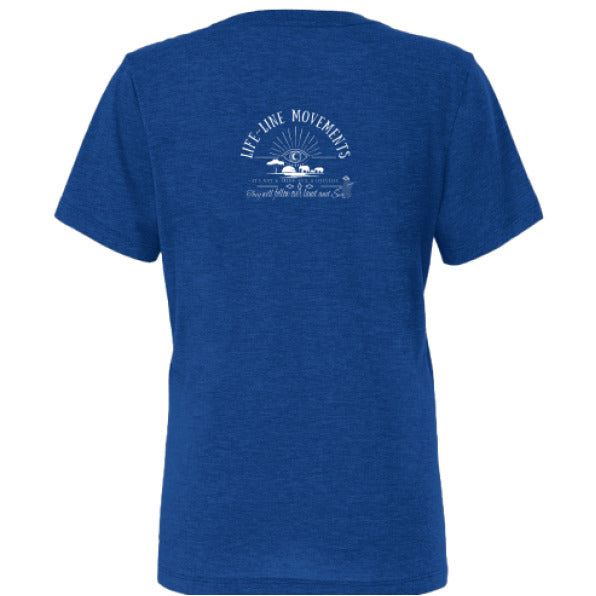 TR ROYAL TRIBLEND - BACK