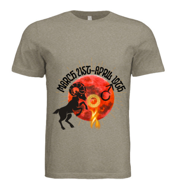 OLIVE TRIBLEND - FRONT