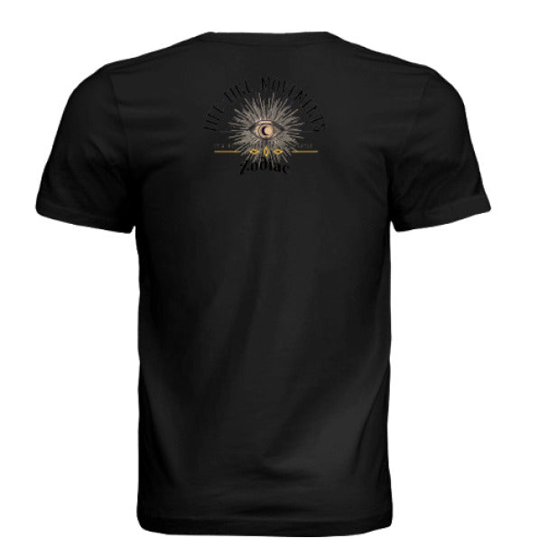 SLD BLK TRIBLEND - BACK