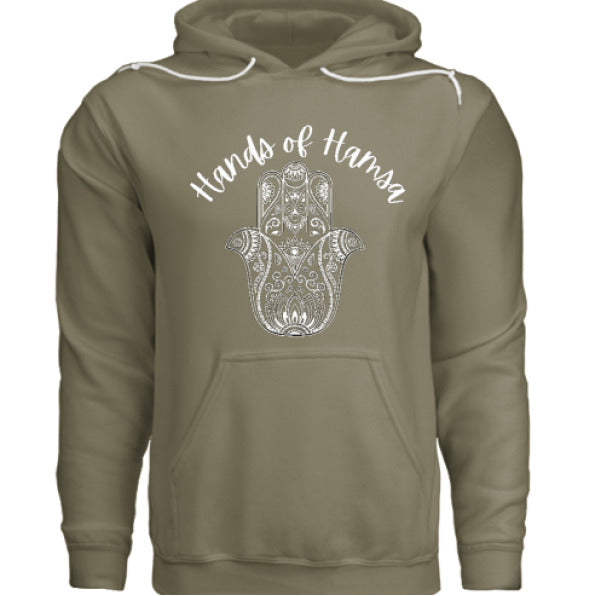 Heather Olive - FRONT