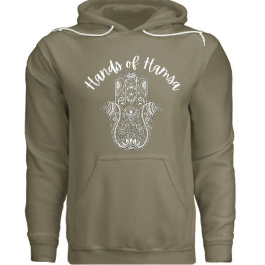 Heather Olive - FRONT