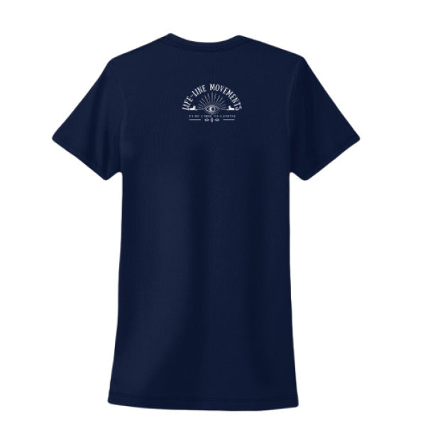 Midnight Navy - BACK