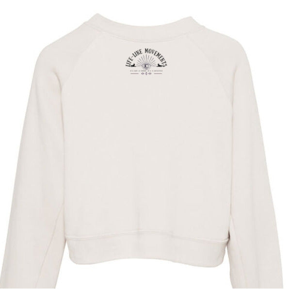 Vintage White - BACK