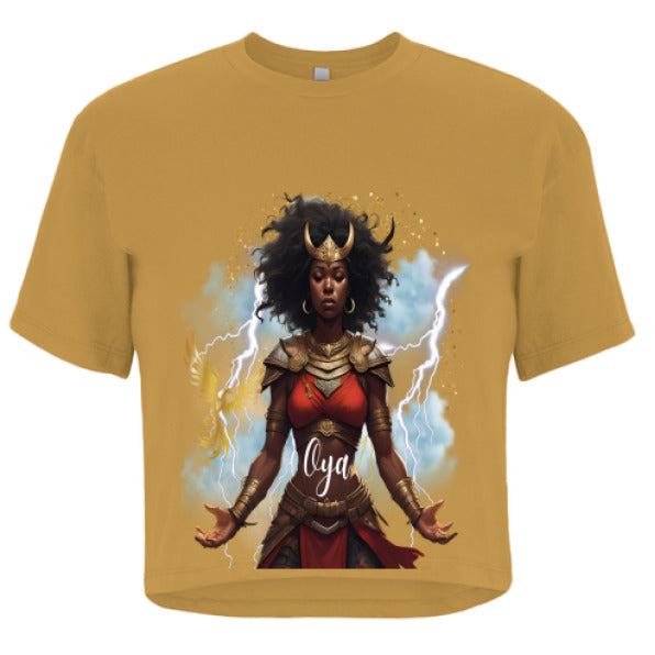 Antique Gold - FRONT