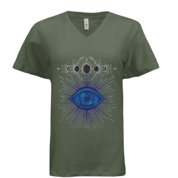 Military Green - FRONT