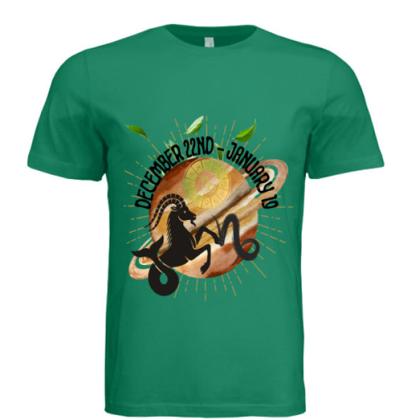 Solid Kelly Triblend - FRONT