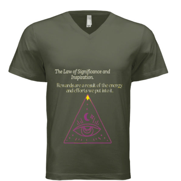 MILITARY GREEN - FRONT