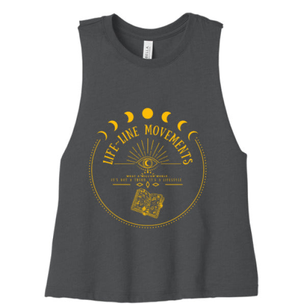 DARK GRY HEATHER - FRONT