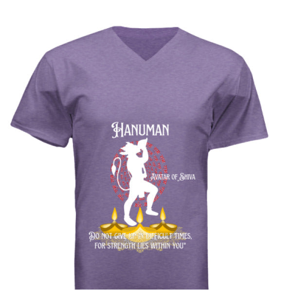 HEATHER PURPLE - FRONT