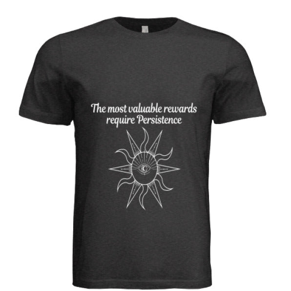 BLK HTHR TRIBLND - FRONT