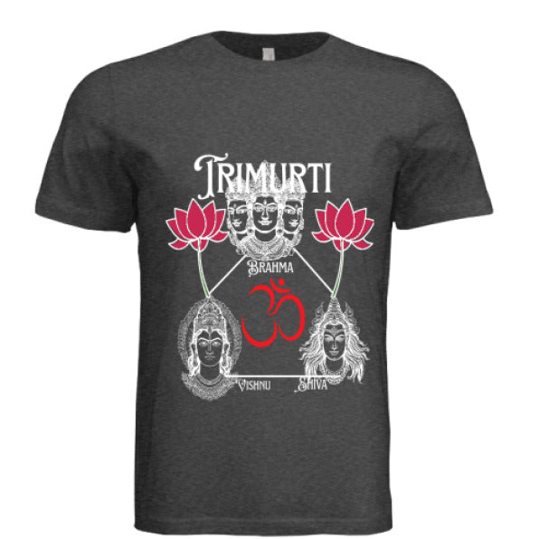 CHAR-BLACK TRIB - FRONT