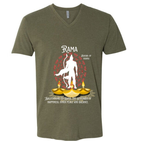 MILITARY GREEN - FRONT