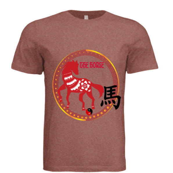 Brick Triblend - FRONT