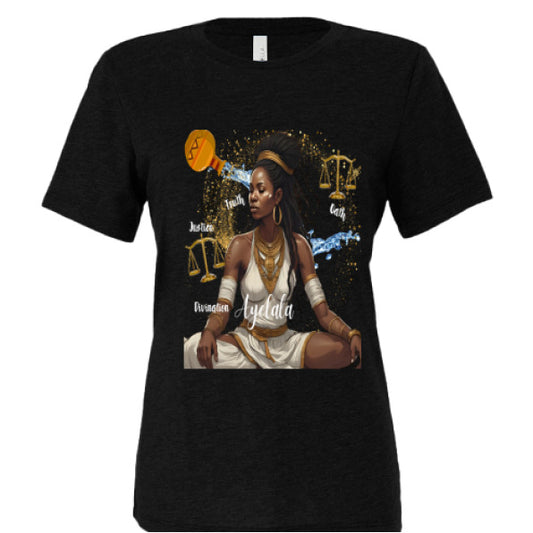 SOLID BLK TRIBLEND - FRONT