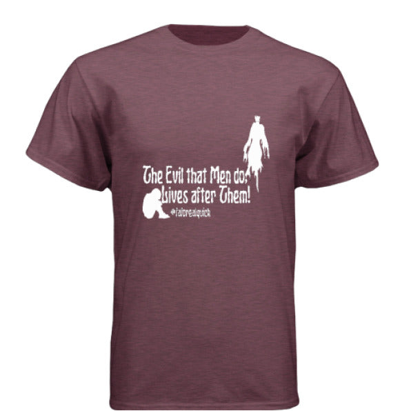 Heather Maroon - FRONT