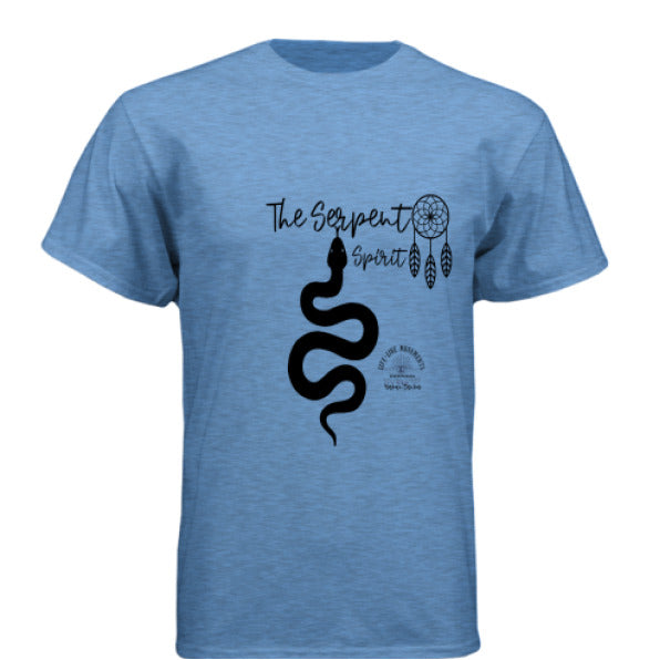 Heather Columbia Blue - FRONT