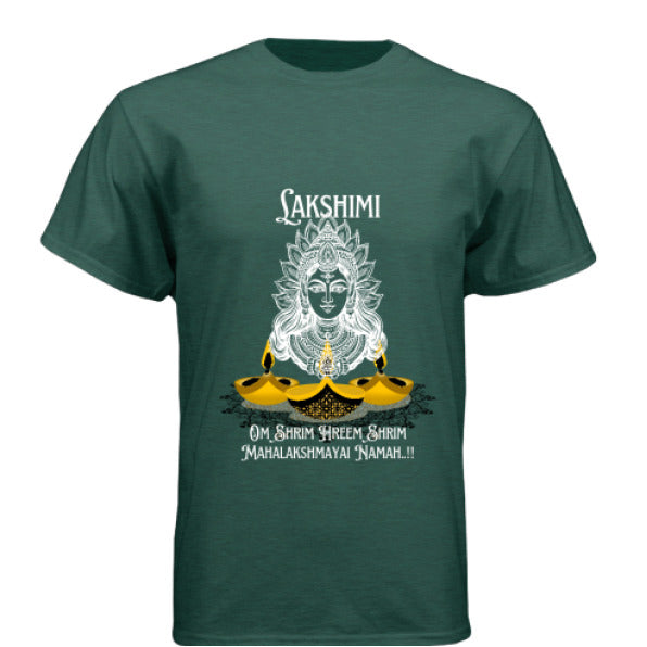 Heather Forest Green - FRONT