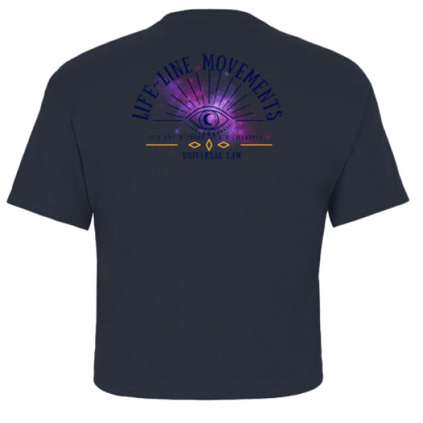 Midnight Navy - BACK