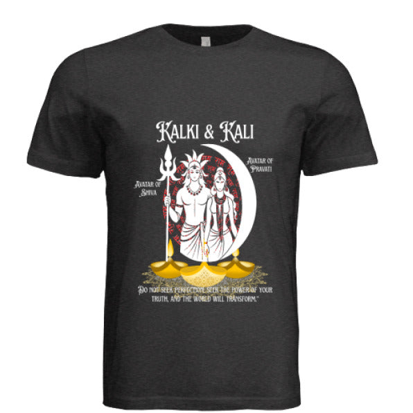 BLK HTHR TRIBLND - FRONT