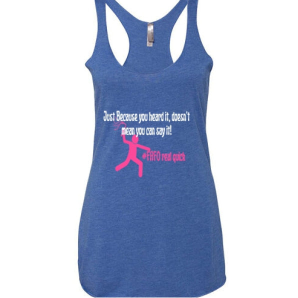 Vintage Royal - FRONT