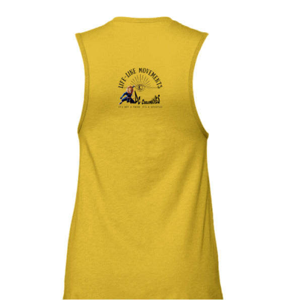 Heather Mustard - BACK