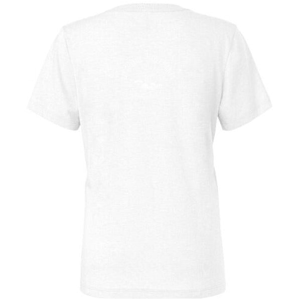 SOLID WHT TRIBELND - BACK