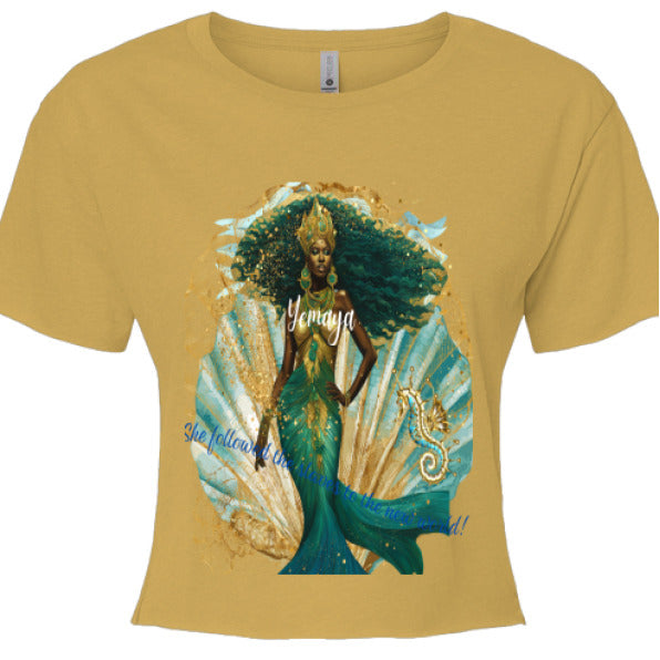 ANTIQUE GOLD - FRONT