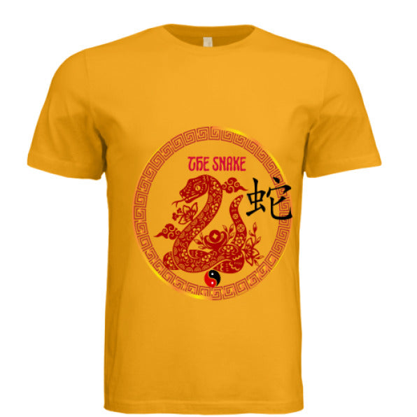 Solid Gold Triblend - FRONT