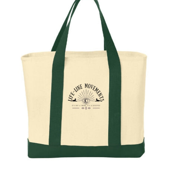 Natural/Spruce - BACK