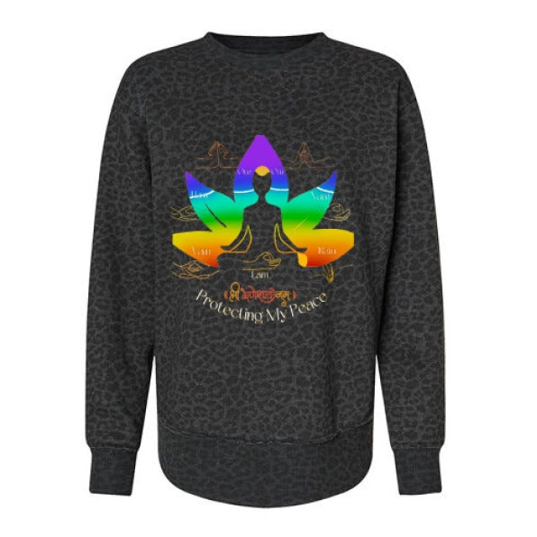 Black Leopard - FRONT