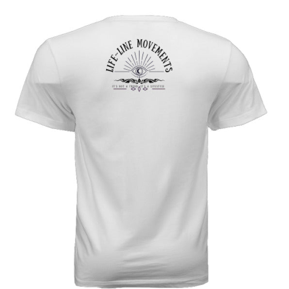 Vintage White - BACK