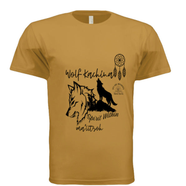 Antique Gold - FRONT