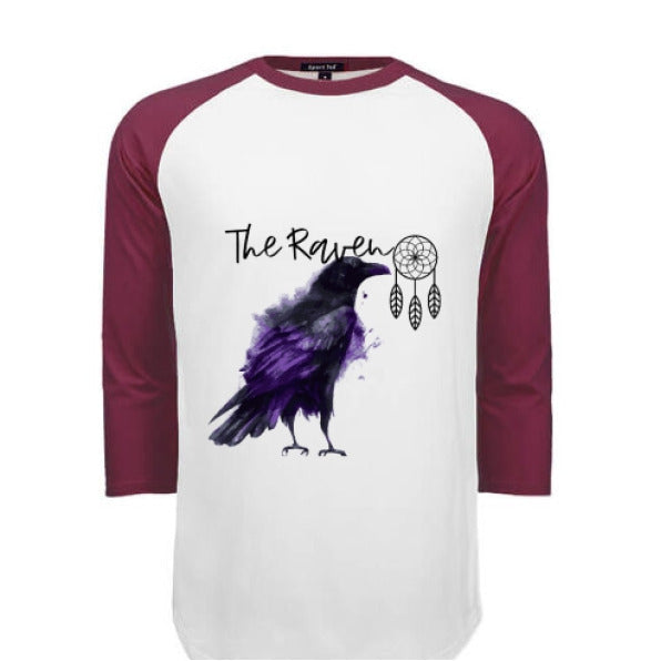 WHITE / MAROON - FRONT